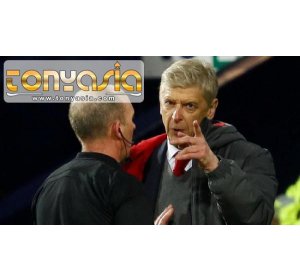 Wenger: Problem Terbesar di Liga Primer Inggris Adalah Jadwal dan Wasit | Agen Bola Online | Judi Bola